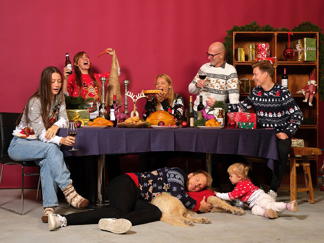 Cibo natalizio: alcune curiosità dal mondo